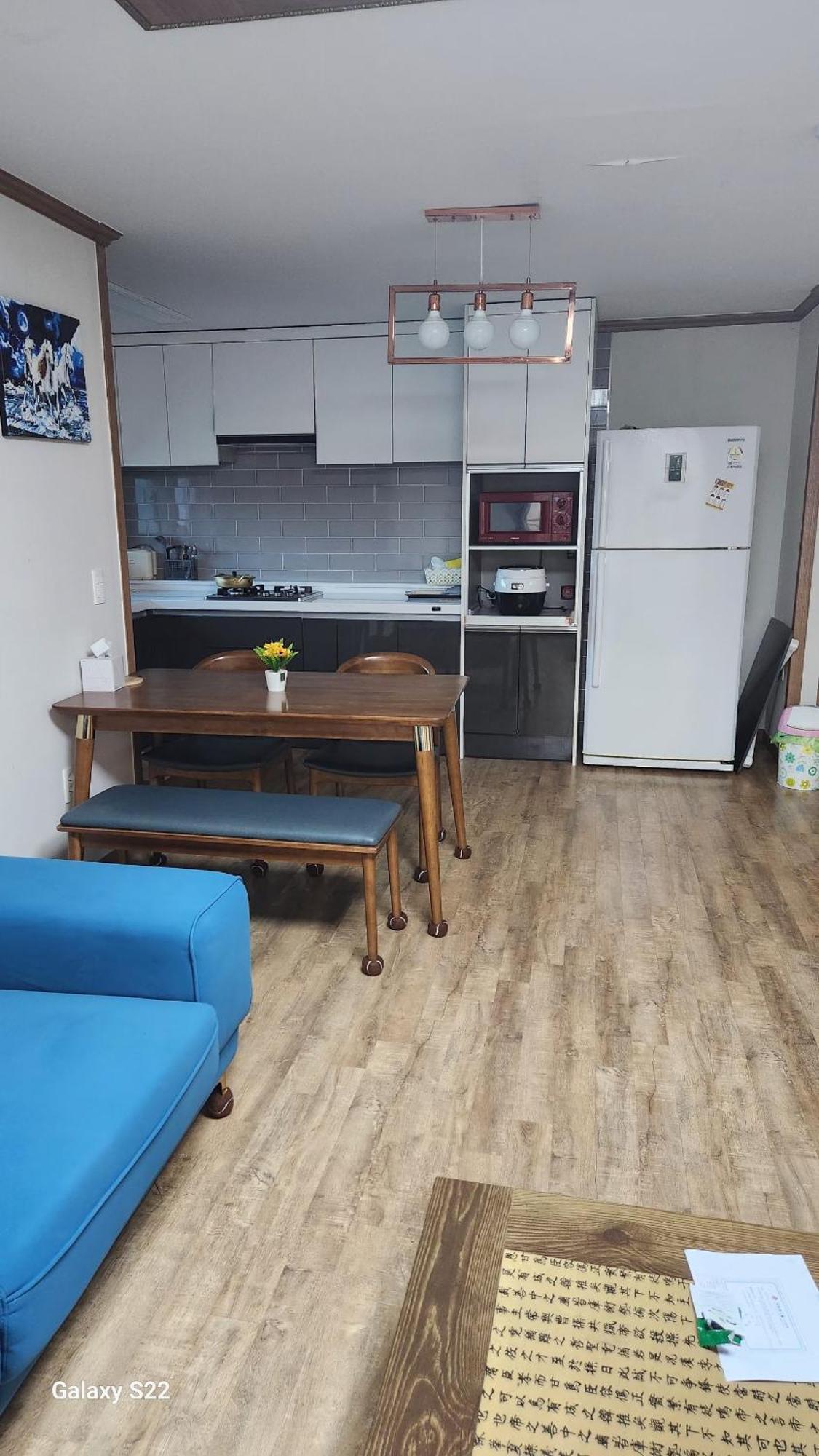 Geoje Seaside Luxury Family Villa Exterior photo
